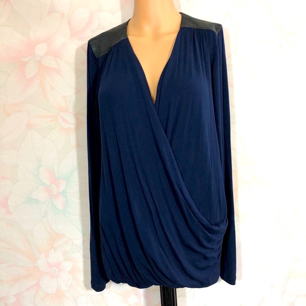 CAbi Midnight In Paris Top M